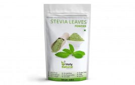 Holy Natural Stevia Leaves Powder   Pack  100 grams